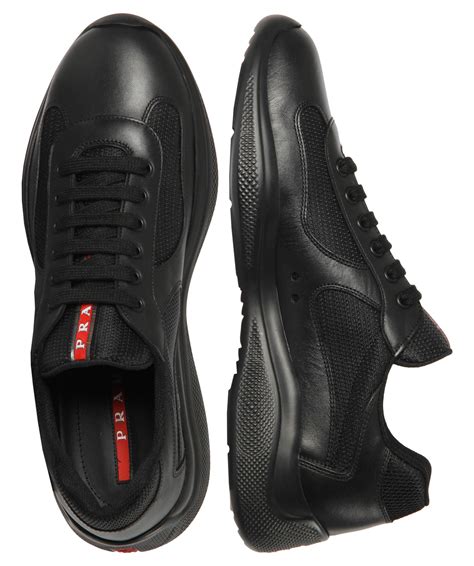 neueste prada herren schuhe